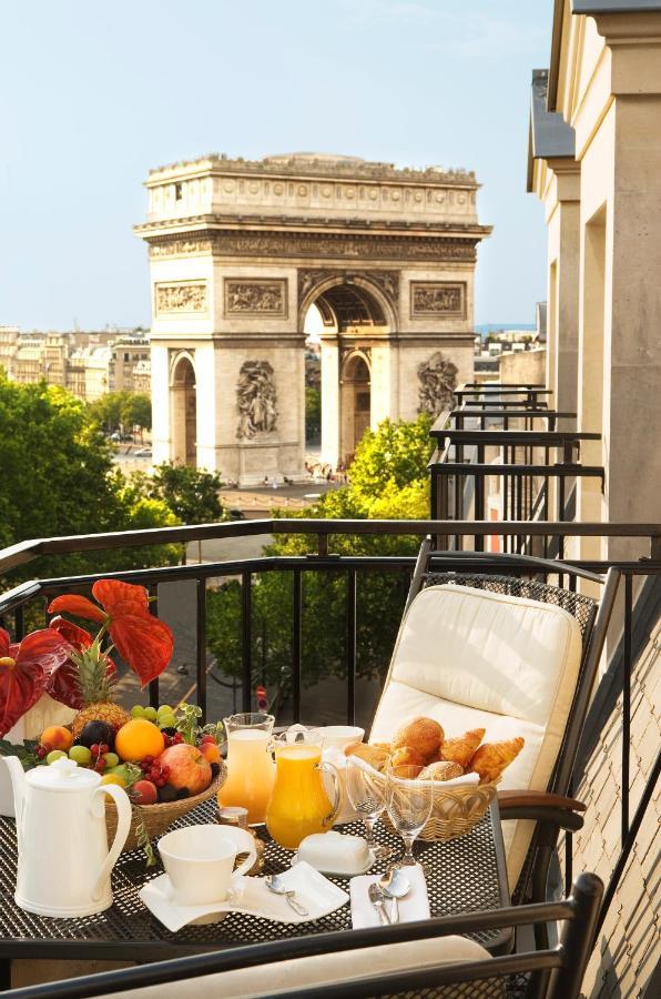 Grand Hotel Champs-Elysees Париж Екстер'єр фото